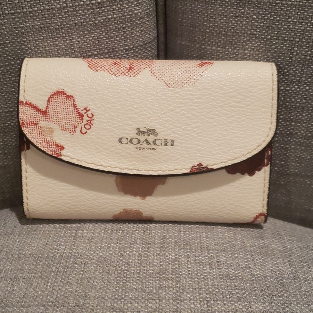 🦋Coach 6 Ring Keyholder🦋